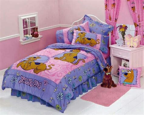 8 best Scooby Doo bedding ideas for kids images on Pinterest | Scooby ...