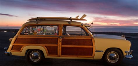 Surf's Up with the Woodie: One of America's Most Iconic Cars | Woodies ...