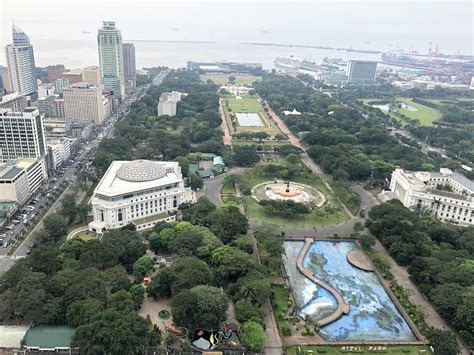 Rizal Park, Malate, Manila : r/Philippines