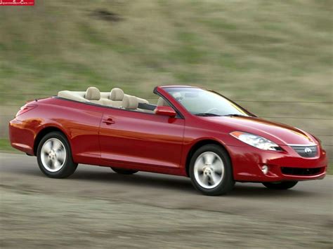 2004 toyota solara convertible Pictures and Wallpapers | Toyota solara ...