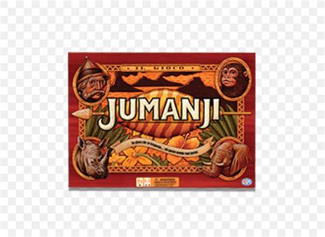 Board Game Cardinal Games Jumanji Alan Parrish, PNG, 600x600px, 2017 ...