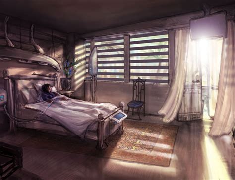 The Hospital Room | Hospital room, Hospital bed, Room