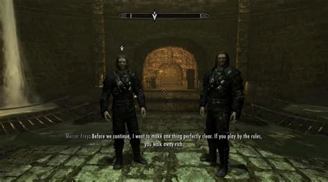 Thieves Guild Secrets, Tips, and Tricks to Dominate in 'Skyrim'