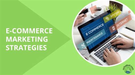 E-commerce Marketing - 7 Ultimate Strategies | Ometrics