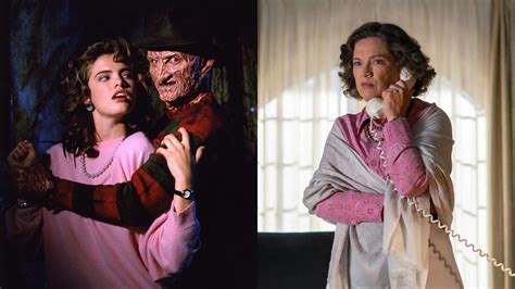 I only now realised dr. Stanton is played by Heather Langenkamp (aka ...