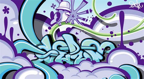 Cool Graffiti Wallpapers - Wallpaper Cave