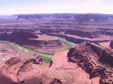 Horseshoe Canyon, Canyonlands, Utah | Canyon lands national park, Utah ...