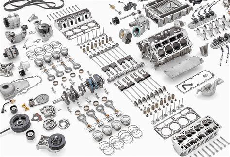 An Overview of Car Engine Parts - eBay Motors Blog