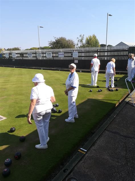 Connaught Bowls Club - Connaught v Colchester 2018