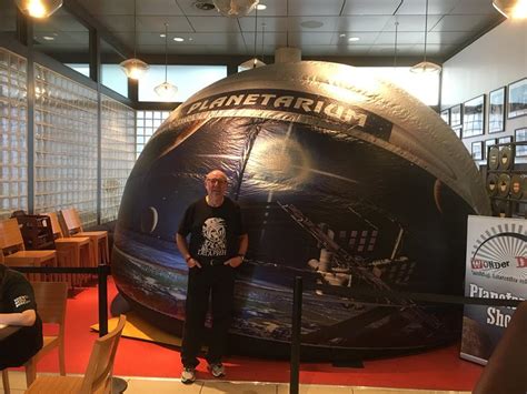 space dome wonderdome - Wonderdome: Planetarium Shows for Schools