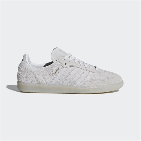 adidas Samba OG Shoes - White | adidas UK | アディダス サンバ, アディダス, サンバ