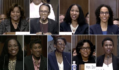 More Black Women Are Serving on Federal Circuit Courts Than Ever Before ...