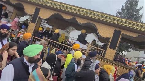 surrey nagar kirtan amritsar version - YouTube