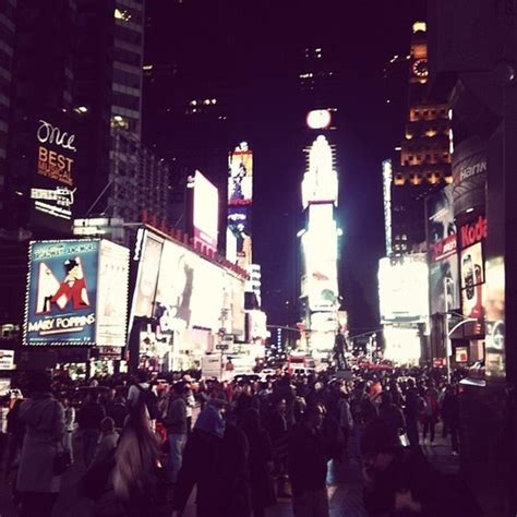 NYC nightlife Times Square! | Night life, Nyc, Favorite city