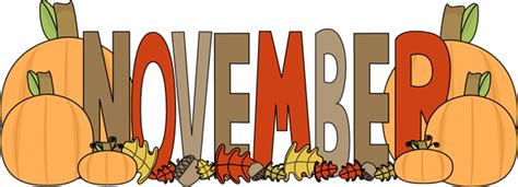 Free November Background Cliparts, Download Free November Background ...