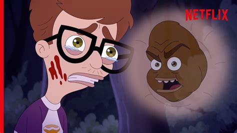 Awkward Big Mouth Moments Everyone Can Relate To | Big Mouth Season 4 ...