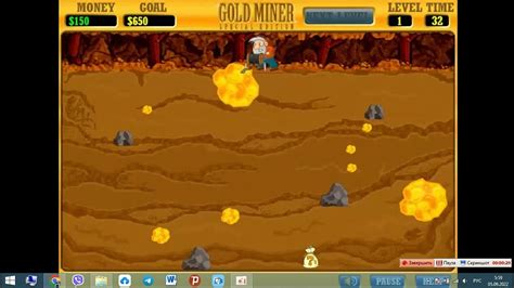 Gold Miner Special Edition - YouTube