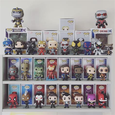 My Funko POP! Collection. : r/funkopop