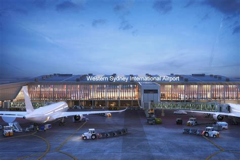 Western Sydney International Airport - Bechtel