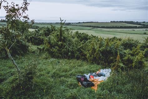 Five Days of Solo Wild Camping on the South Downs Way - Roaming Wild Rosie