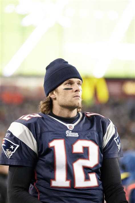 Tom Brady Hair Evolution Photos | GQ