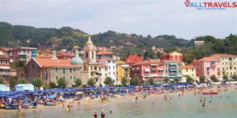 The Top Six La Spezia Beaches To Visit This Year - Alltravels.co.za