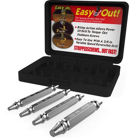 Easy Out Screw Extractor | Pros Cons Shopping