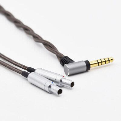 4.4mm BALANCED Audio Cable For Sennheiser HD800 HD800S HD820 Headphones ...