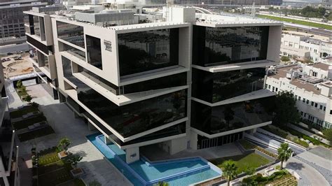 Heriot-Watt University Dubai New Campus - YouTube