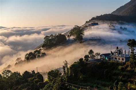 The Weather and Climate in Nepal