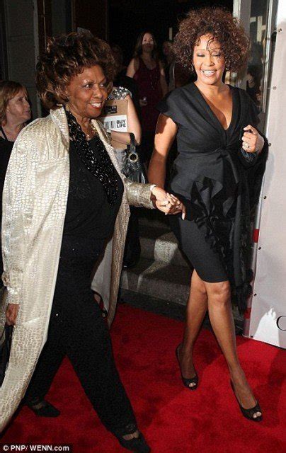 Cissy Houston refuses to stay at Beverly Hilton Hotel for BET Awards