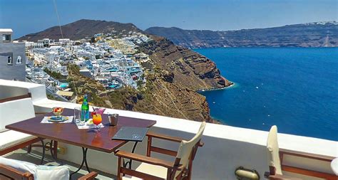 218° Cafe Restaurant in Santorini - Santorini Restaurant Cafe Oia ...