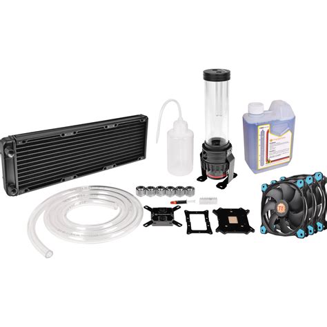 Thermaltake Pacific R360 PC Water-Cooling Kit CL-W115-CA12BU-A