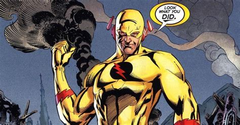 Is Reverse-Flash in 'The Flash' Movie? Here's What We Know