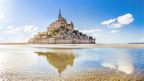 Beautiful photos of France's Mont Saint-Michel