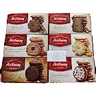 Amazon.com: Archway Wedding Cake Cookies, Holiday Limited Edition, One ...