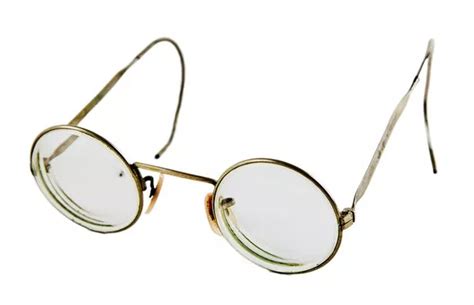 John Lennon's signature round glasses set to be sold at auction ...