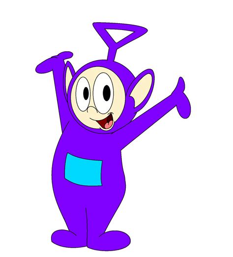 Tinky Winky by ArtisticAmos on DeviantArt