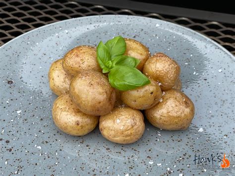 Confit Potatoes - Hanks True BBQ™