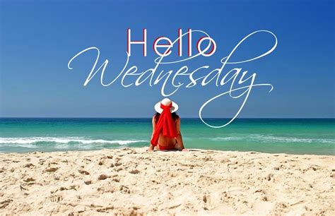 Happy Wednesday coastal lovers ~ | Happy wednesday, Wednesday morning ...