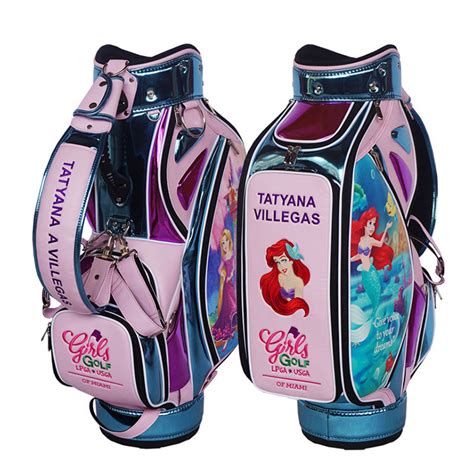 Junior Golf Bag Kids MINI: Personalized Junior Tour Bag – My Custom ...