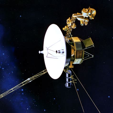 Voyager 1 Forty-Five Years Later – Exponent