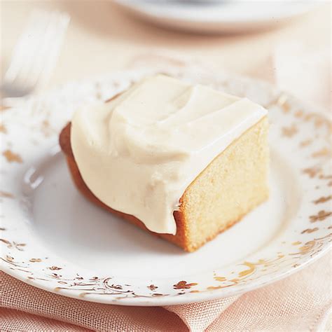 Honey Cake with Honey Cream Cheese Frosting