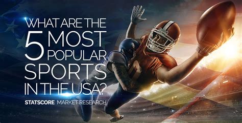 Most Popular Sports in America by Viewers 2024 » SportsHunt