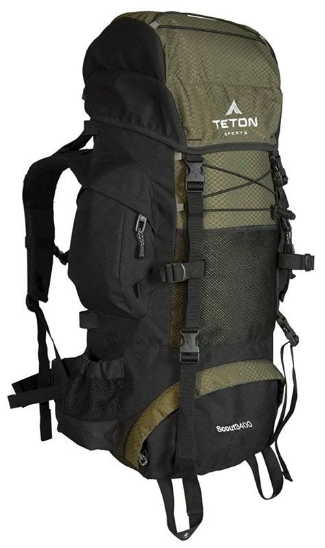 Hiking Gear Larger backpack - Learn Along with Me