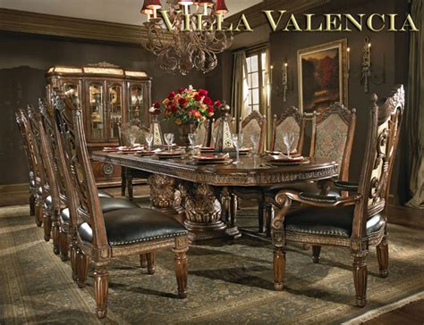 traditional dining room furniture |Furniture