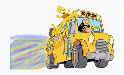 The Simpsons - Otto Simpsons Bus Driver , Free Transparent Clipart ...