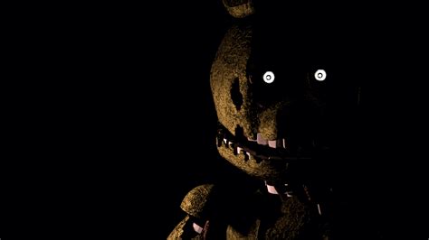 Springtrap Model WIP 2!(GIF) by Michael-V on DeviantArt