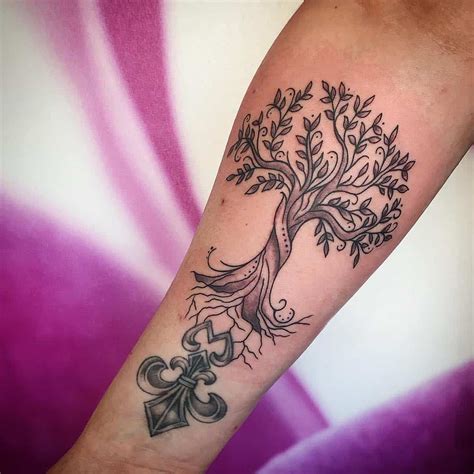 18+ Best Giving tree tattoo ideas image ideas