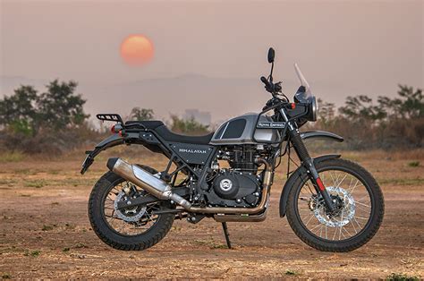 2020 Royal Enfield Himalayan BS6 first ride, review - Autocar India